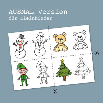 Kreativer Adventskalender Download