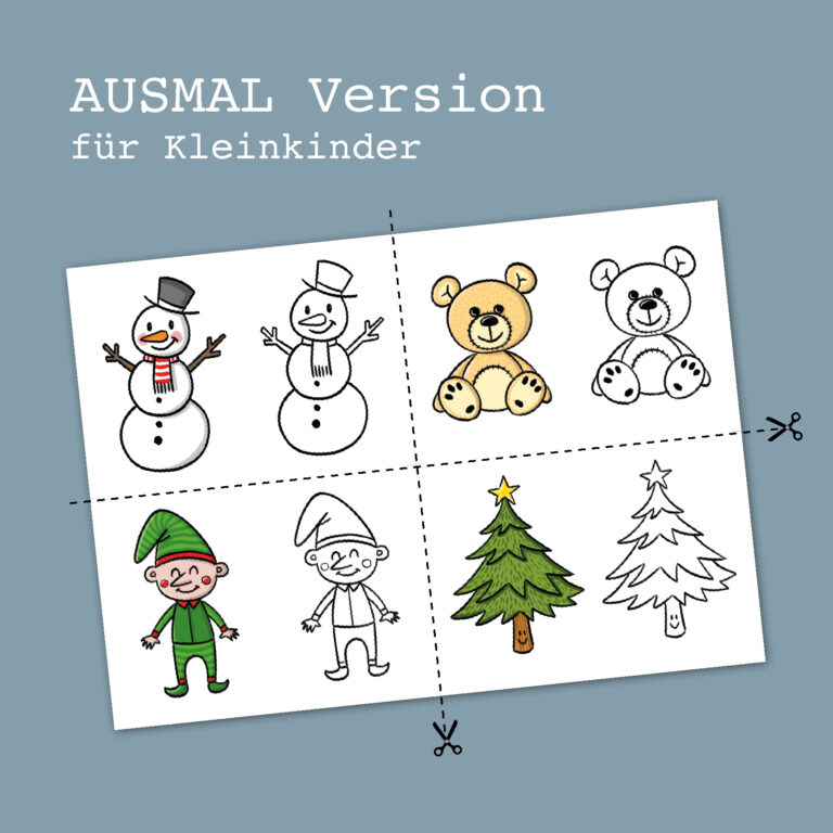 Kreativer Adventskalender Download