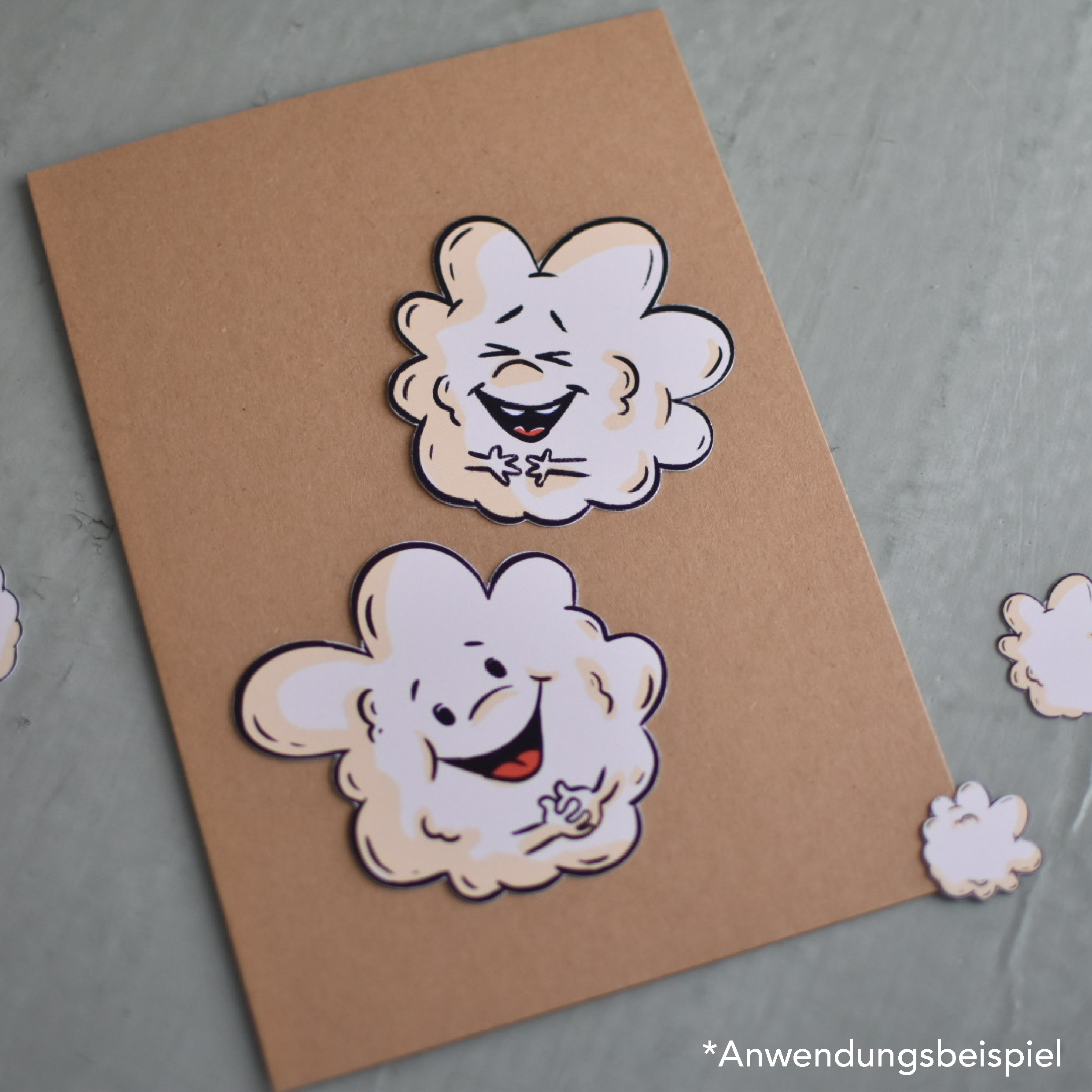 Druckdatei | Popcorn Kinogutschein Printable – Bild 5